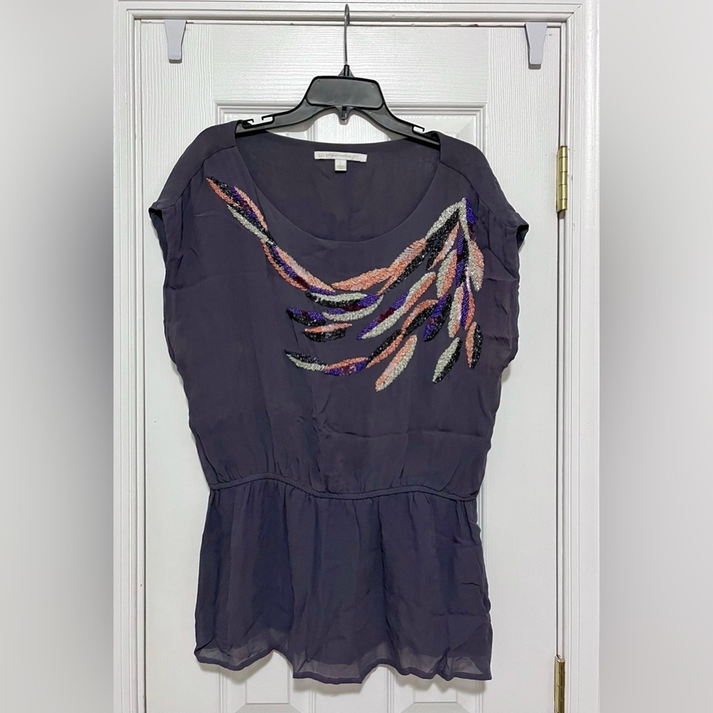Beaded Blouse